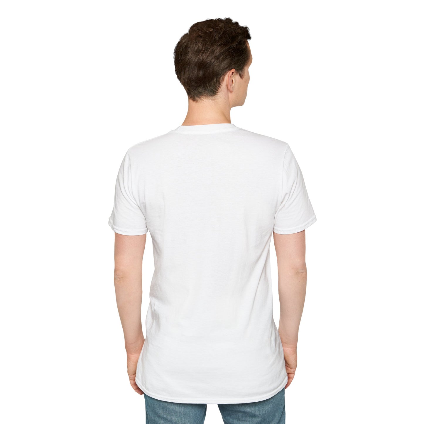 Chick Magnet Tee – Funny Rooster & Magnet Unisex Shirt for Men